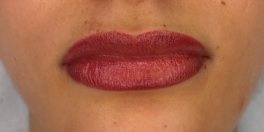 Real Berry Lip Blush by Penelope Gomes Beauty