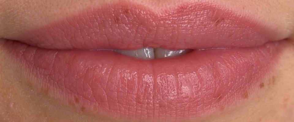 Real Nude Rose Lip Blush by Penelope Gomes Beauty