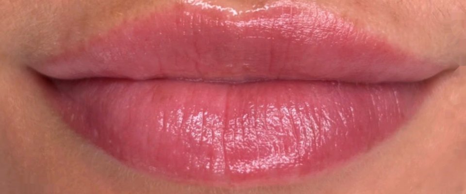 Real Rosy Pink Lip Blush by Penelope Gomes Beauty